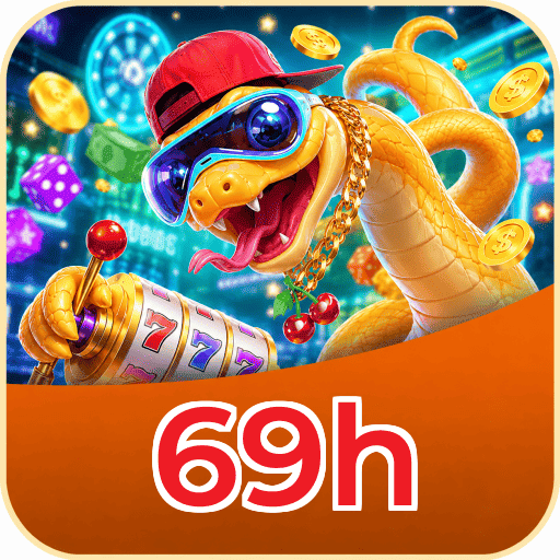 Logo 69h Telegram Canal Oficial