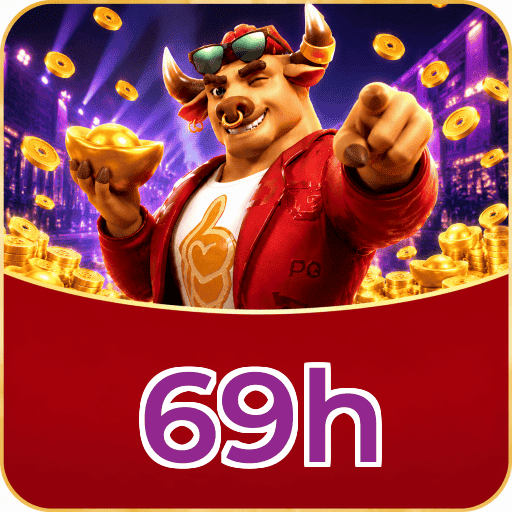 69h Logo - Bônus de Cadastro